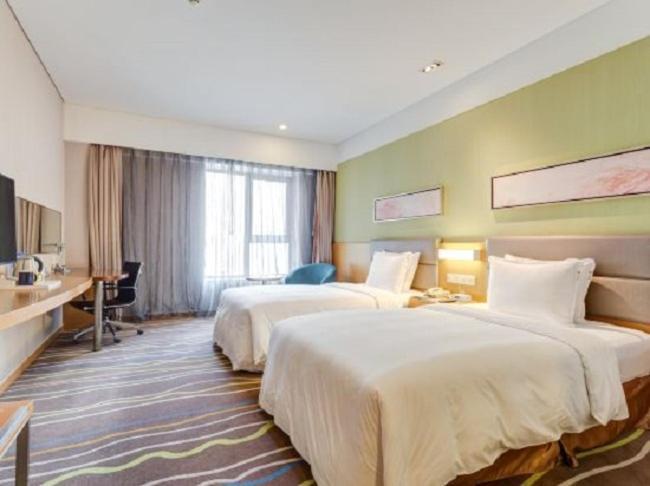 Holiday Inn Express Xi'An High-Tech Zone By Ihg Exterior photo