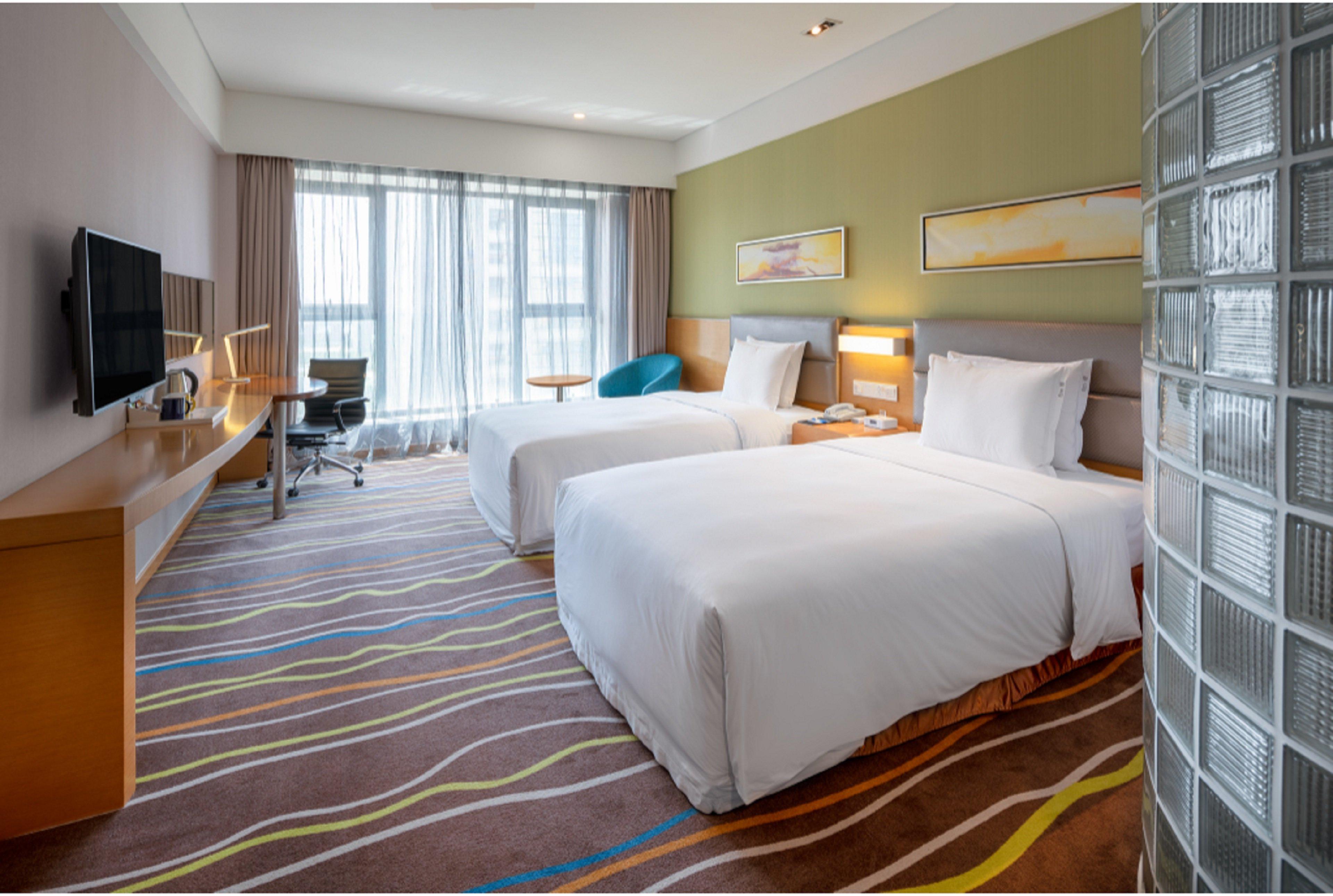 Holiday Inn Express Xi'An High-Tech Zone By Ihg Exterior photo
