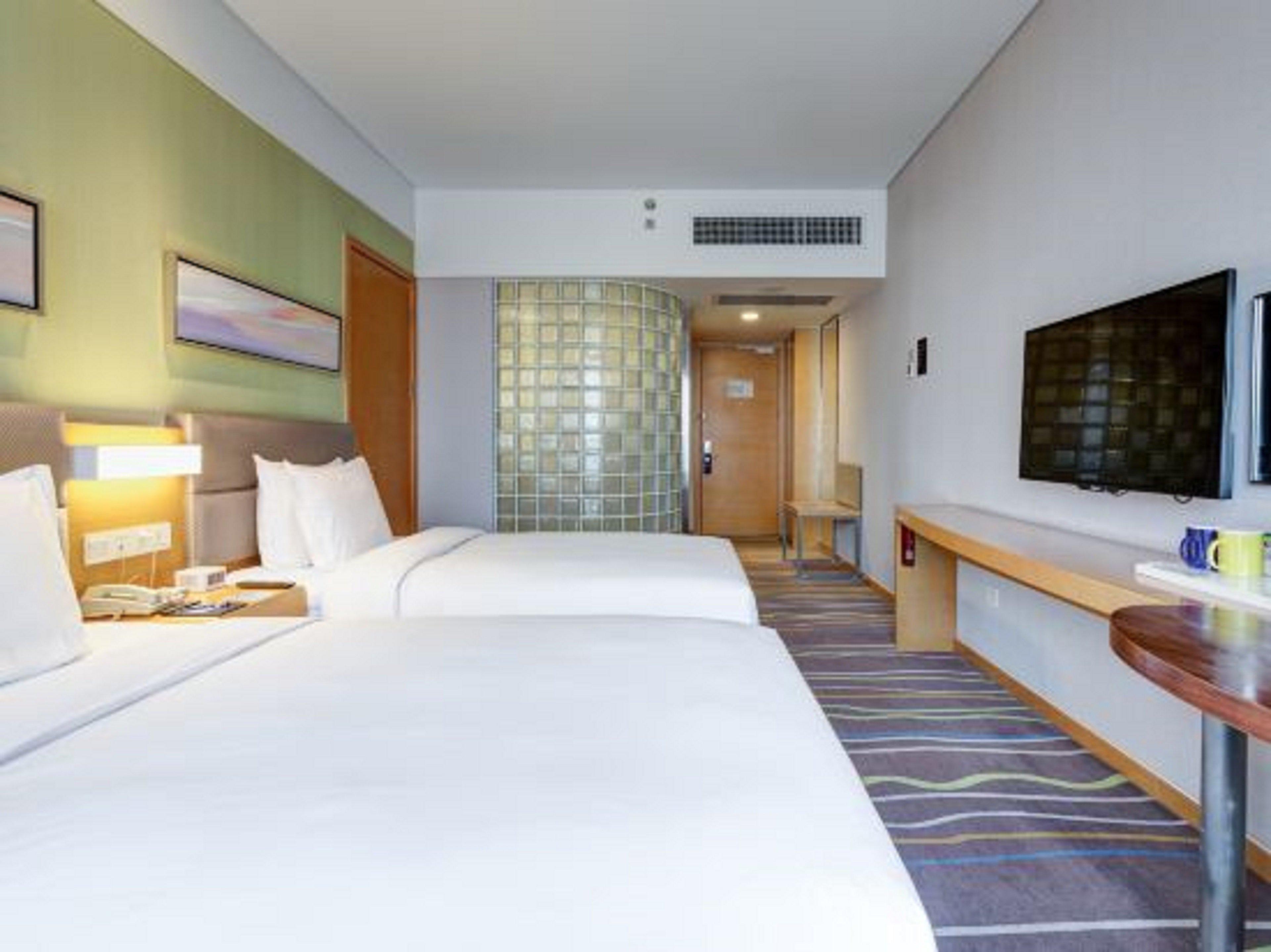 Holiday Inn Express Xi'An High-Tech Zone By Ihg Exterior photo